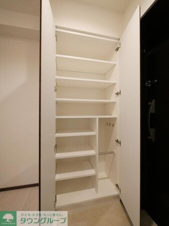 ジェノヴィア桜上水IIの物件内観写真